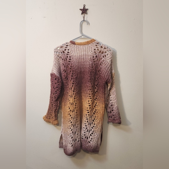 Maurices loose-knit cardigan | size S - Picture 2 of 11